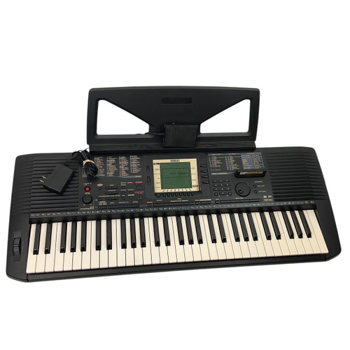 Vist Large View of Product Image Which is Used Yamaha PSR-530 61-Key Keyboard 61-Key