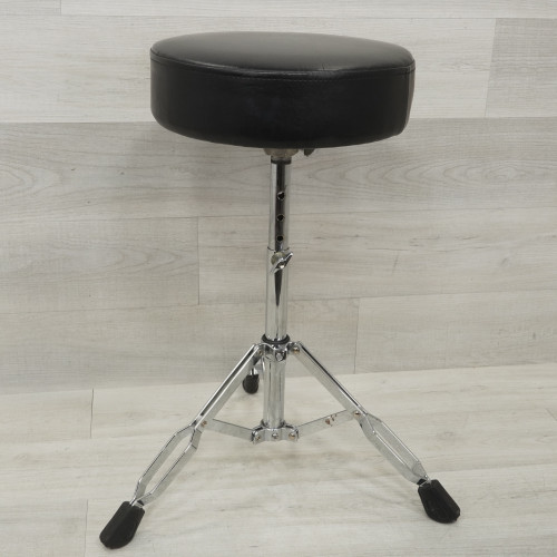 Vist Large View of Product Image Which is Used Sound Percussion Round Top Drum Throne