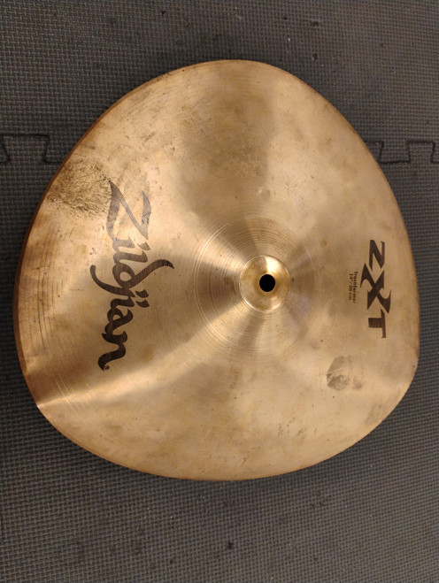 Vist Large View of Product Image Which is Used Zildjian 14 ZXT TRASHFORMER Cymbal