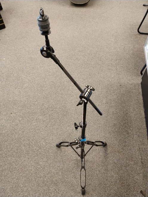 Vist Large View of Product Image Which is Used Mapex BLACK ARMORY B600 BOOM DOUBLE Boom Stand