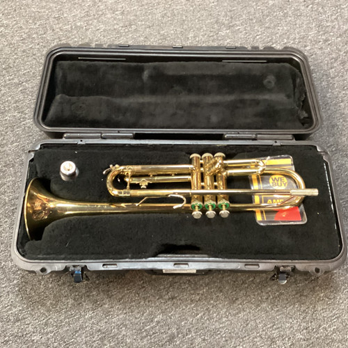 Vist Large View of Product Image Which is Used Bach TR-300 Trumpet