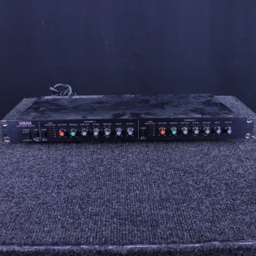 Vist Large View of Product Image Which is Used Yamaha GC2020B COMPRESSOR/LIMITER Compressor