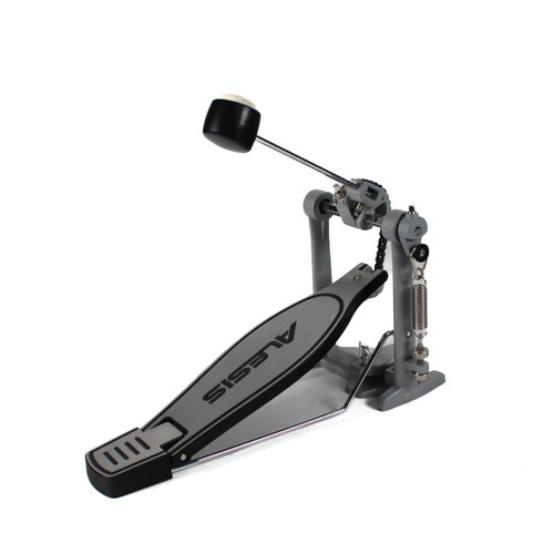 Vist Large View of Product Image Which is Used Alesis SINGLE KICK PEDAL Kick Drum Pedal