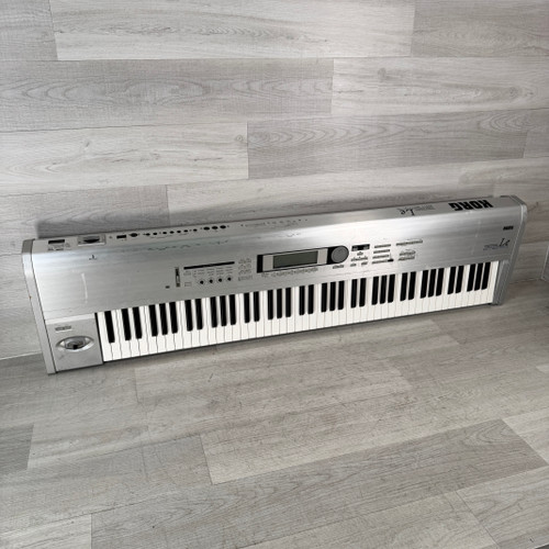 Vist Large View of Product Image Which is Used Korg Triton LE 88 Music Workstation - 88-key - AS IS - Poor Condition - Local Pickup Only
