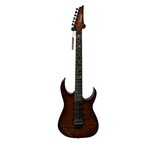 Used Ibanez J CUSTOM Modern Metal Electric Guitar Wood 6-String 40009-S000310263 Vist Large View of Product Image Which is Used Ibanez J CUSTOM Modern Metal Electric Guitar Wood 6-String