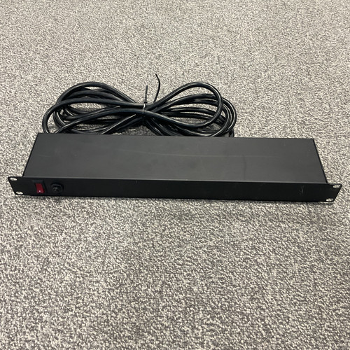 Vist Large View of Product Image Which is Used POWER FIRST MS-1215 RACK POWER STRIP