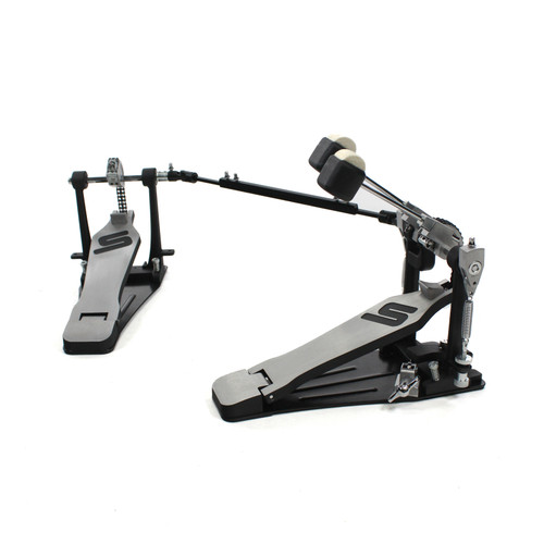 Vist Large View of Product Image Which is Used SPL VELOCITY DOUBLE KICK PEDAL Kick Drum Pedal