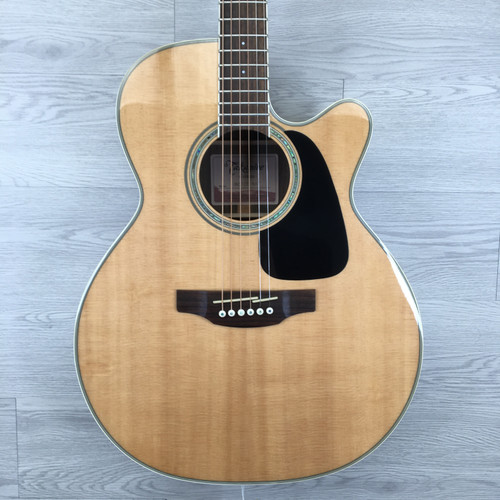 Vist Large View of Product Image Which is Used Takamine GN51CE Solid-Top Acoustic/Electric **CRACK REPAIR
