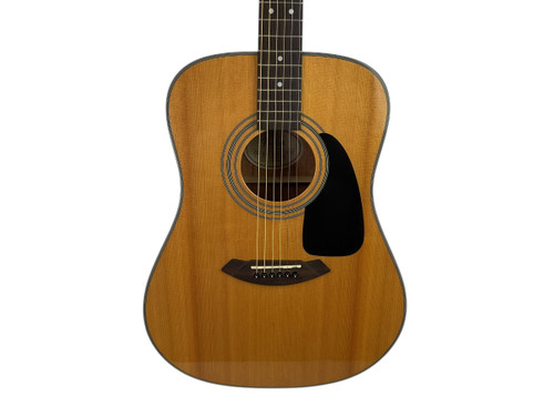 Vist Large View of Product Image Which is Used Fender DG-8S Laminate Top Acoustic Guitar Natural