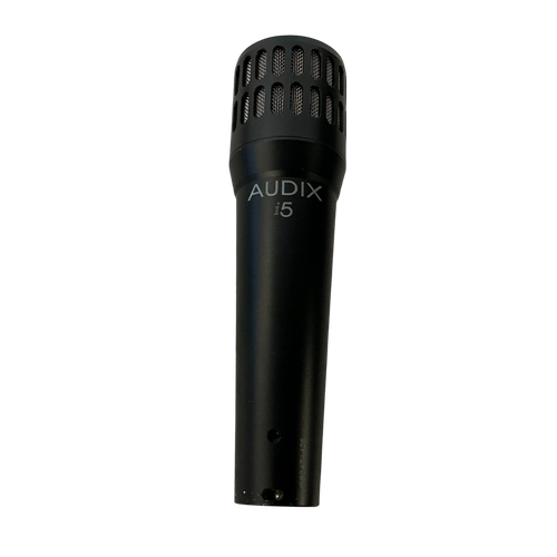 Used Audix I5 Dynamic Microphone 40009-S000310270 Vist Large View of Product Image Which is Used Audix I5 Dynamic Microphone