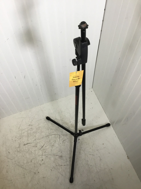 Used TRIPOD MIC STAND Microphone Stand 40107-S000155259 Vist Large View of Product Image Which is Used TRIPOD MIC STAND Microphone Stand