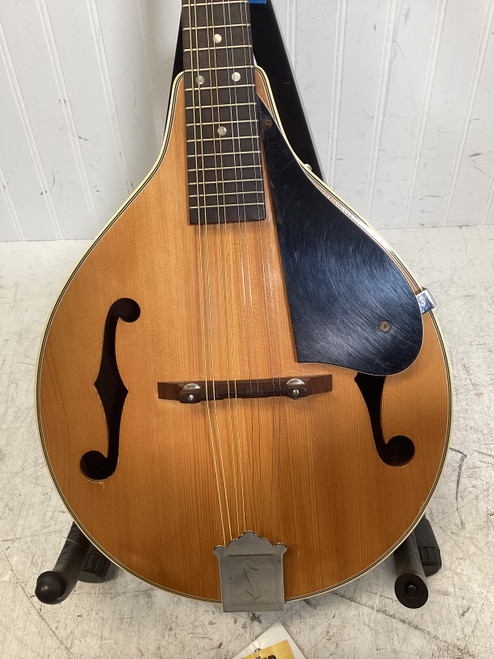 Vist Large View of Product Image Which is Used MAYFAIR MANDOLIN Mandolin Natural