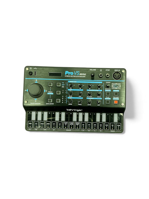 Vist Large View of Product Image Which is Used Behringer PRO VS MINI Compact Synthesizer Compact