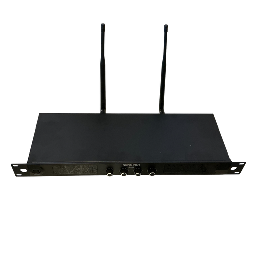 Used GUDEHOLO G540 Wireless Microphone 40009-S000310279 Vist Large View of Product Image Which is Used GUDEHOLO G540 Wireless Microphone