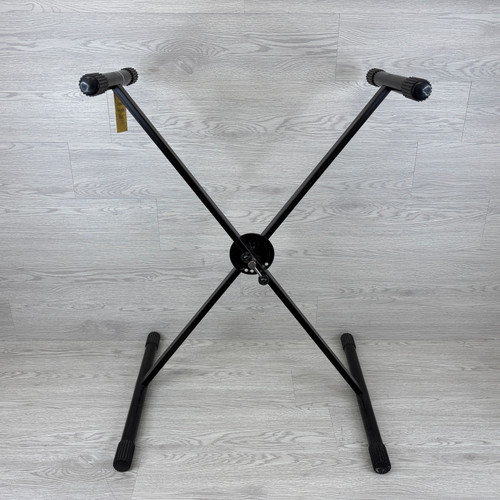Vist Large View of Product Image Which is Used KEYBOARD STAND SINGLE X Single Keyboard Stand