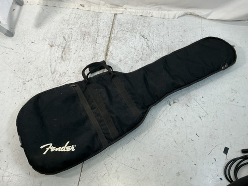 Used Fender BASIC BASS GIG BAG Guitar Gig Bag 40012-S000308301 Vist Large View of Product Image Which is Used Fender BASIC BASS GIG BAG Guitar Gig Bag
