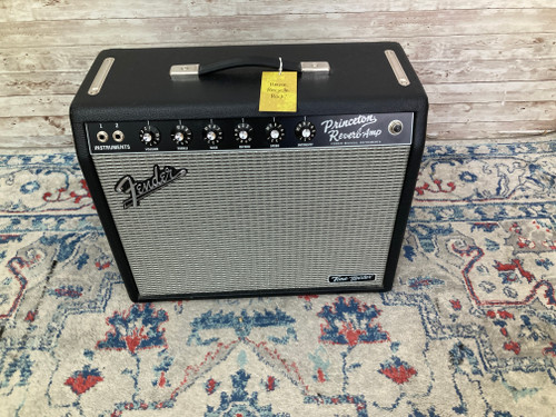 Vist Large View of Product Image Which is Used Fender PRINCETON REV TONE MASTER