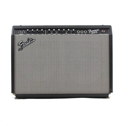 Vist Large View of Product Image Which is Used Fender FRONTMAN 212R 2 x 12 Solid State Amplifier 2 x 12