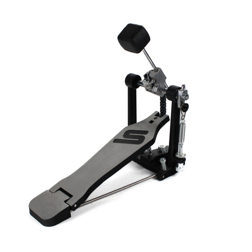 Used SPL VELOCITY KICK PEDAL Kick Drum Pedal Vist Large View of Product Image Which is Used SPL VELOCITY KICK PEDAL Kick Drum Pedal
