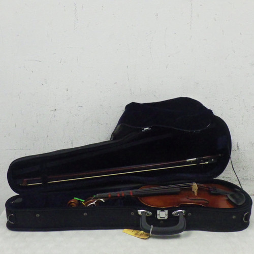 Vist Large View of Product Image Which is Used Ronald Sachs 4/4 Violin 