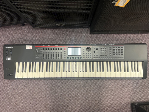 Vist Large View of Product Image Which is Used Roland FANTOM 08 88-Key Synthesizer 88-key