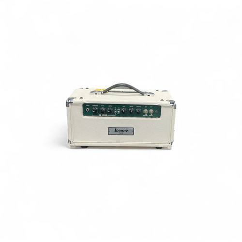Vist Large View of Product Image Which is Used Ibanez TSA15H Tube Guitar Amplifier Head