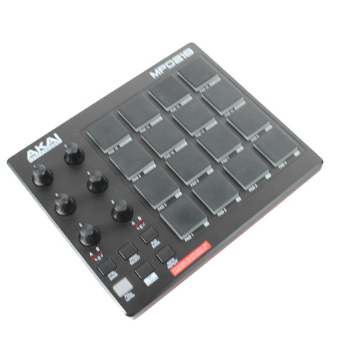 Vist Large View of Product Image Which is Used Akai MPD218 Pad Controller Pad