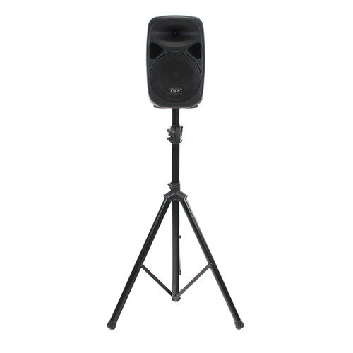Used SPA-8 Portable PA System Speaker Vist Large View of Product Image Which is Used SPA-8 Portable PA System Speaker