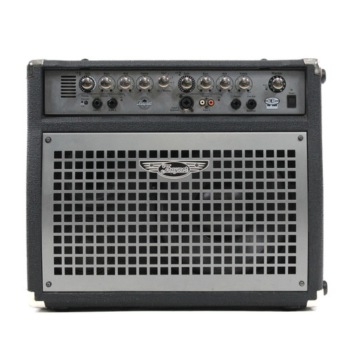 Used Traynor K2 KEYMASTER Keyboard Amplifier Vist Large View of Product Image Which is Used Traynor K2 KEYMASTER Keyboard Amplifier