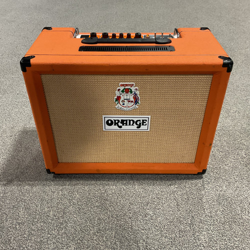 Vist Large View of Product Image Which is Used ORANGE ROCKER 32 2X10 Tube Guitar Amplifier