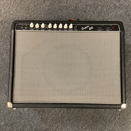 Vist Large View of Product Image Which is Used Fender SUPER 210 W/1X12 1 x 12 Tube Combo Amplifier 1 x 12