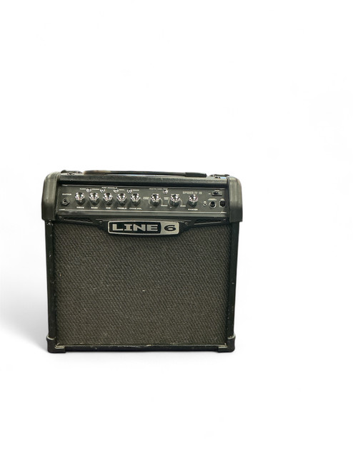 Vist Large View of Product Image Which is Used Line 6 SPIDER 4 Guitar Speaker Cabinet Other