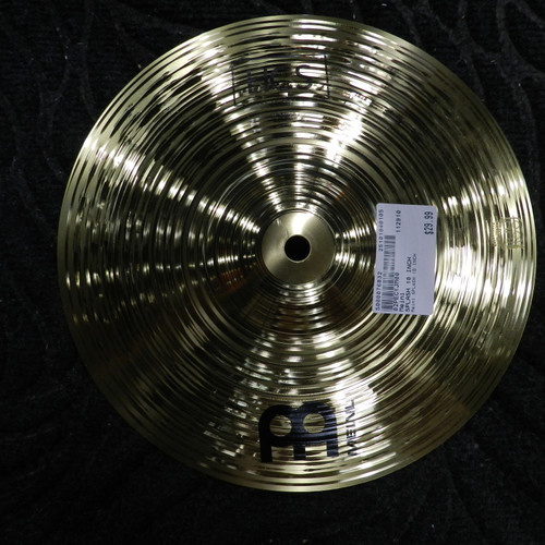 Vist Large View of Product Image Which is Used Meinl SPLASH 10 INCH Splash Cymbal 10"