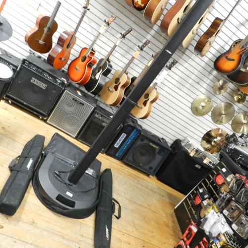 Vist Large View of Product Image Which is Used Bose L1 MODEL I POWER STAND NO SUB Compact Mixer