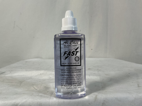 Vist Large View of Product Image Which is New VALVE OIL-AL CASS