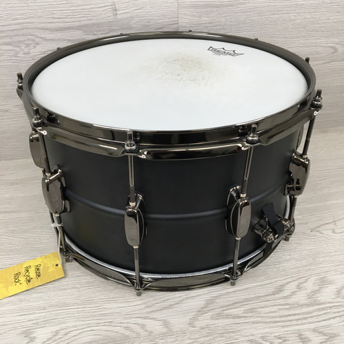 Vist Large View of Product Image Which is Used Tama SLP 14X8 SNARE Metal Snare Drum 14"