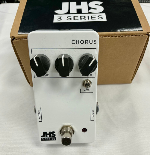 Vist Large View of Product Image Which is Used JHS Pedals CHORUS 3 SERIES Multi-FX Pedal