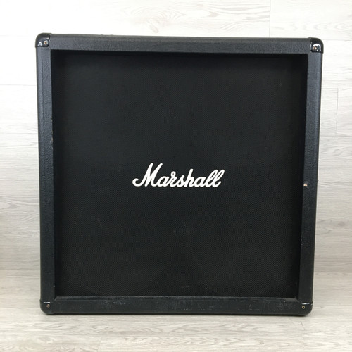 Vist Large View of Product Image Which is Used Marshall MG412B CAB 4 x 12 Guitar Speaker Cabinet 4 x 12