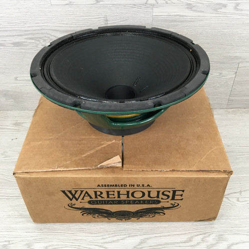Vist Large View of Product Image Which is Used WAREHOUSE 12 GREEN BERET Raw Speaker