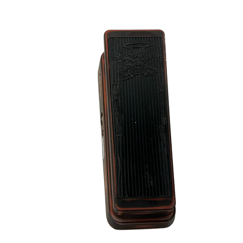 Vist Large View of Product Image Which is Used Dunlop CRY BABY SLASH Wah Pedal