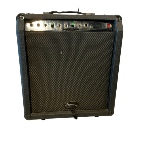 Vist Large View of Product Image Which is Used Kona KB-50 1 x 10 Bass Combo Amplifier 1 x 10