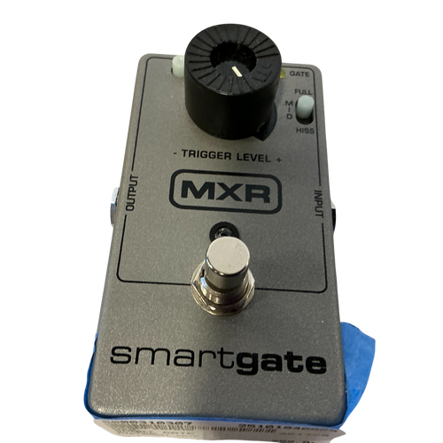 Used MXR SMART GATE Guitar Effects Pedal 40009-S000310307 Vist Large View of Product Image Which is Used MXR SMART GATE Guitar Effects Pedal