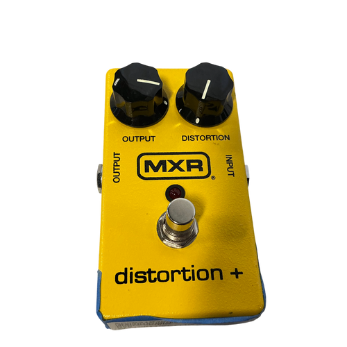 Vist Large View of Product Image Which is Used MXR DISTORTION PLUS Distortion Pedal
