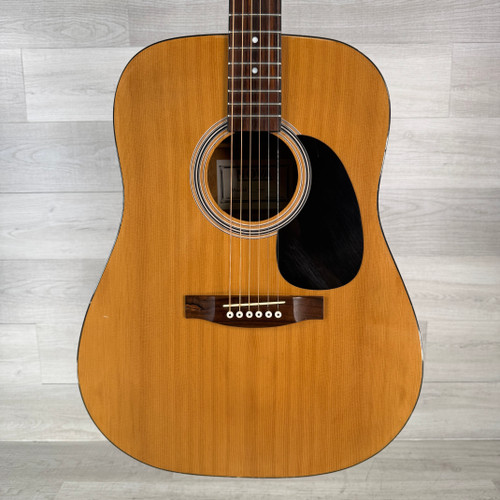 Vist Large View of Product Image Which is Used Nova 4008N Acoustic Guitar - Natural - AS IS - High Action