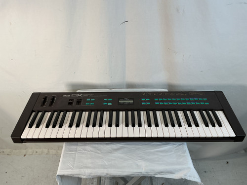 Vist Large View of Product Image Which is Used Yamaha DX27 61-Key Synthesizer 61-Key
