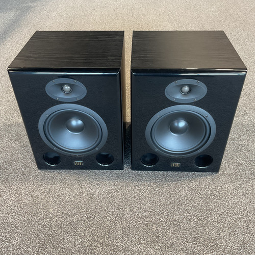 Used EVENT ASP8 POWERED STUDIO MONITOR PAIR 41106-S000097356 Vist Large View of Product Image Which is Used EVENT ASP8 POWERED STUDIO MONITOR PAIR