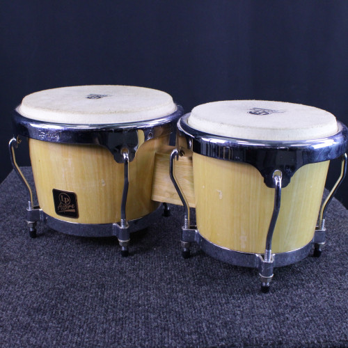 Vist Large View of Product Image Which is Used Latin Percussion - LP ASPIRE BONGOS Bongo