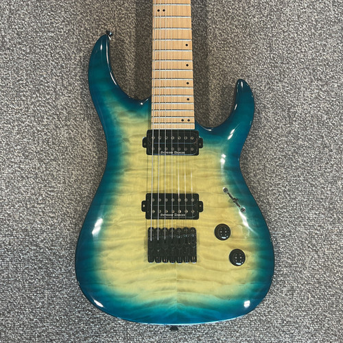 Vist Large View of Product Image Which is Used LEGATOR NINJA 7 Electric Guitar