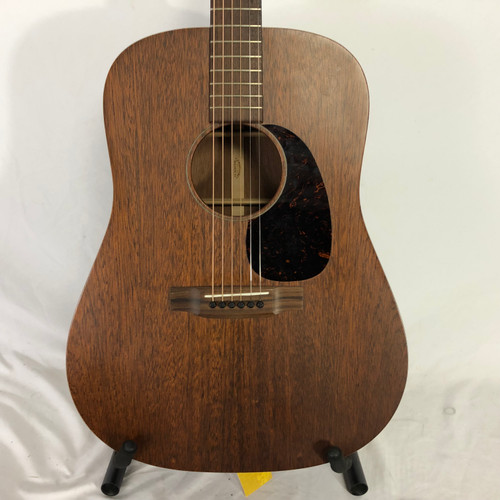 Vist Large View of Product Image Which is Used Martin D-15M Solid Top Acoustic Guitar Wood
