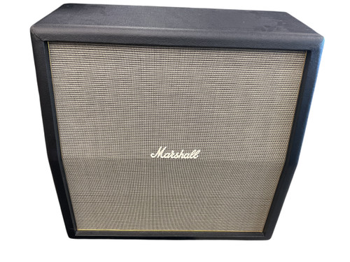 Vist Large View of Product Image Which is Used Marshall ORI412A 4 x 12 Guitar Speaker Cabinet 4 x 12